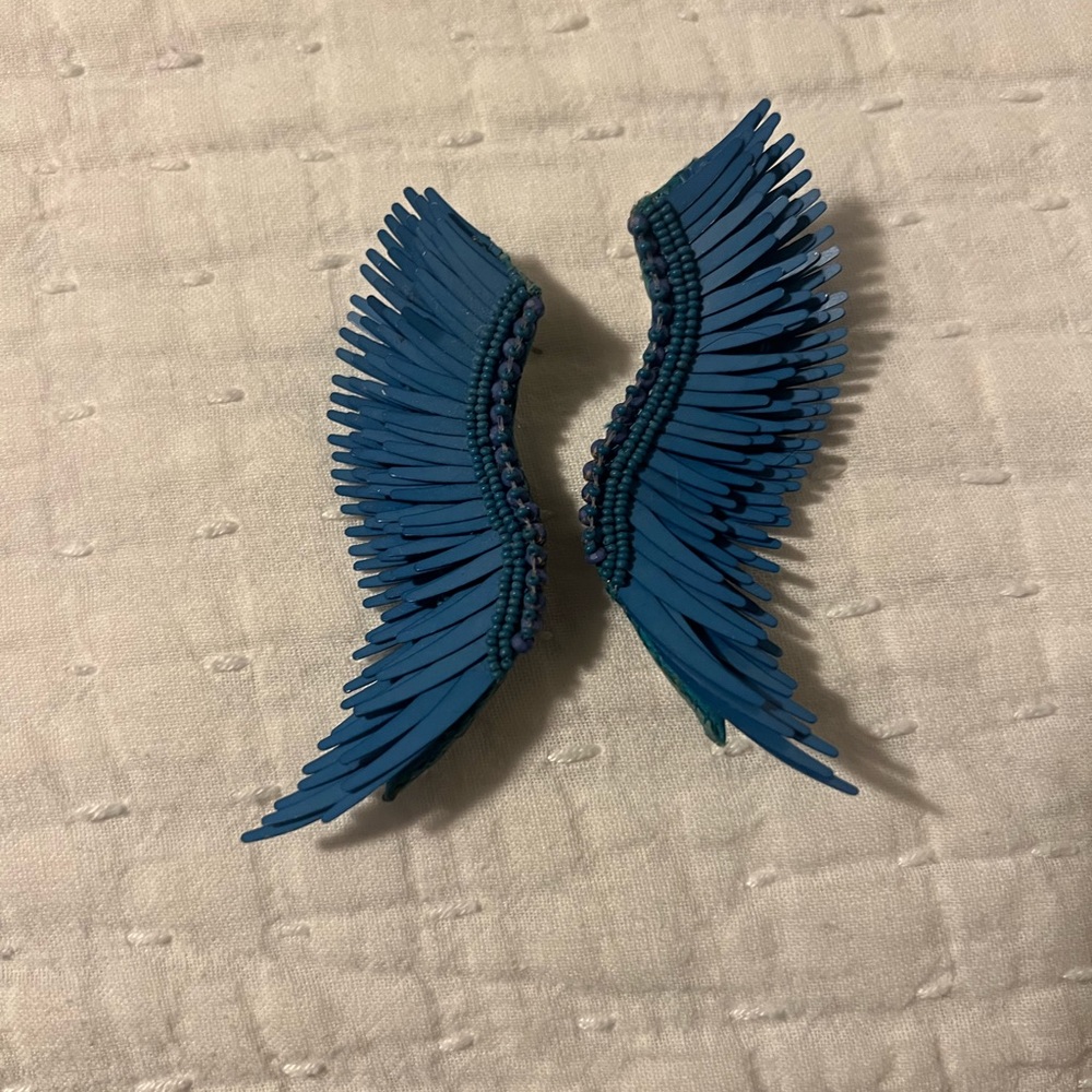 Mignonne Gavigan Madeline Earrings - Classic